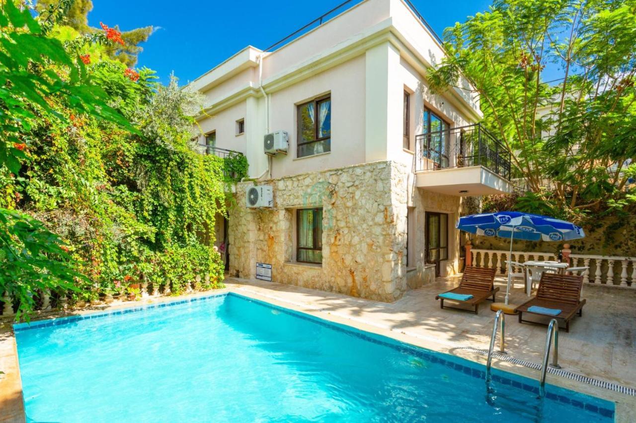 Bg Villas & Aparts Каш Экстерьер фото