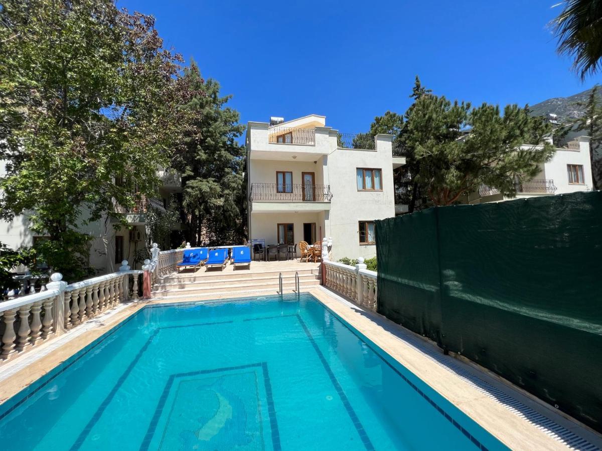 Bg Villas & Aparts Каш Экстерьер фото