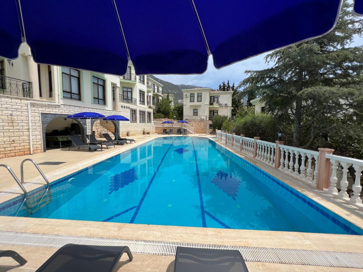 Bg Villas & Aparts Каш Экстерьер фото