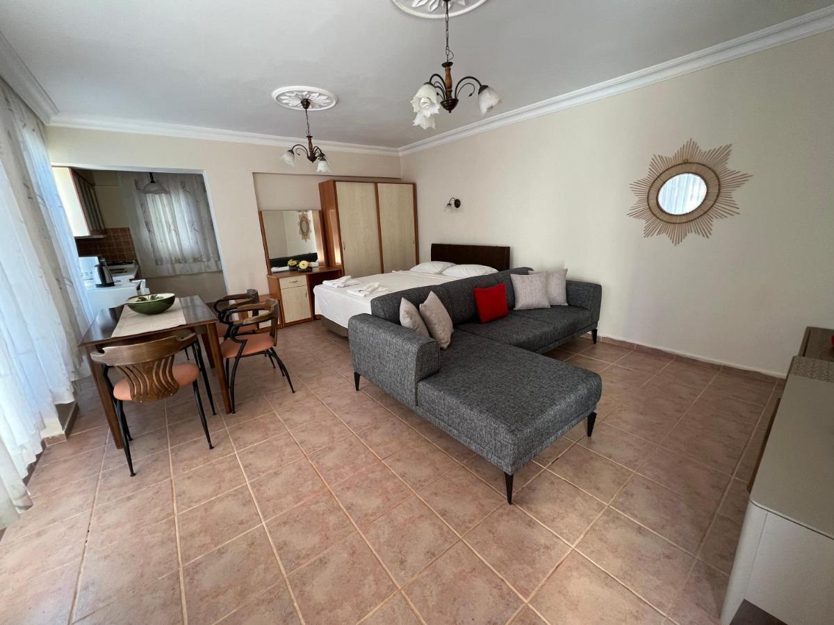 Bg Villas & Aparts Каш Экстерьер фото