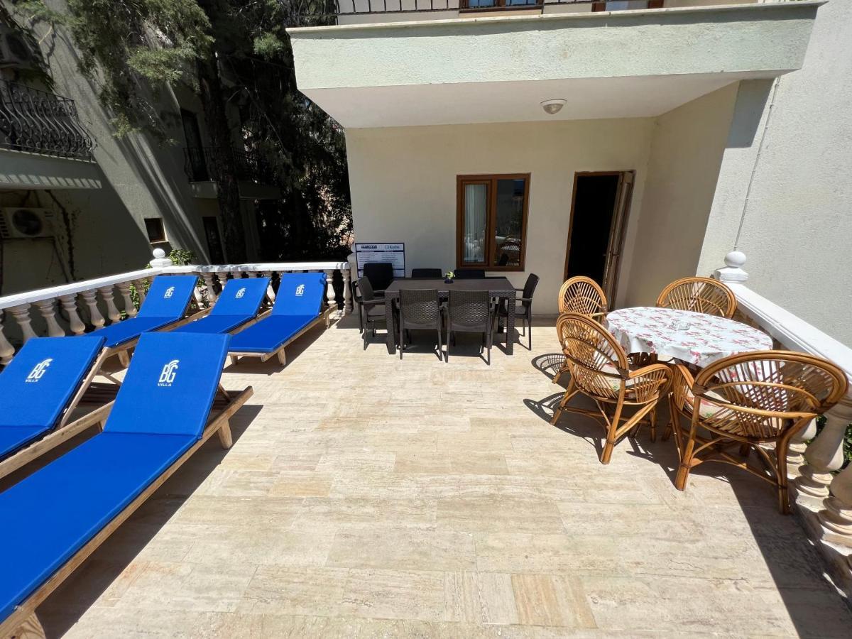 Bg Villas & Aparts Каш Экстерьер фото