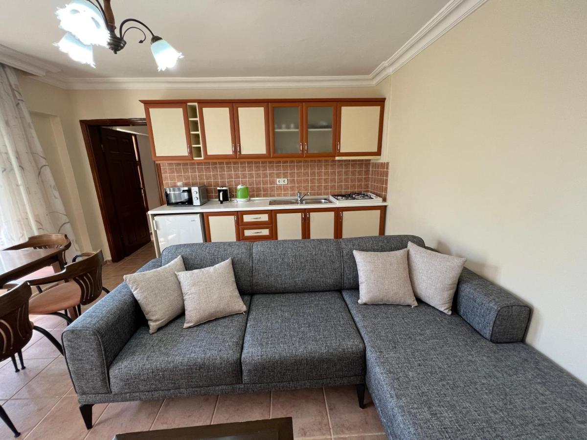 Bg Villas & Aparts Каш Экстерьер фото