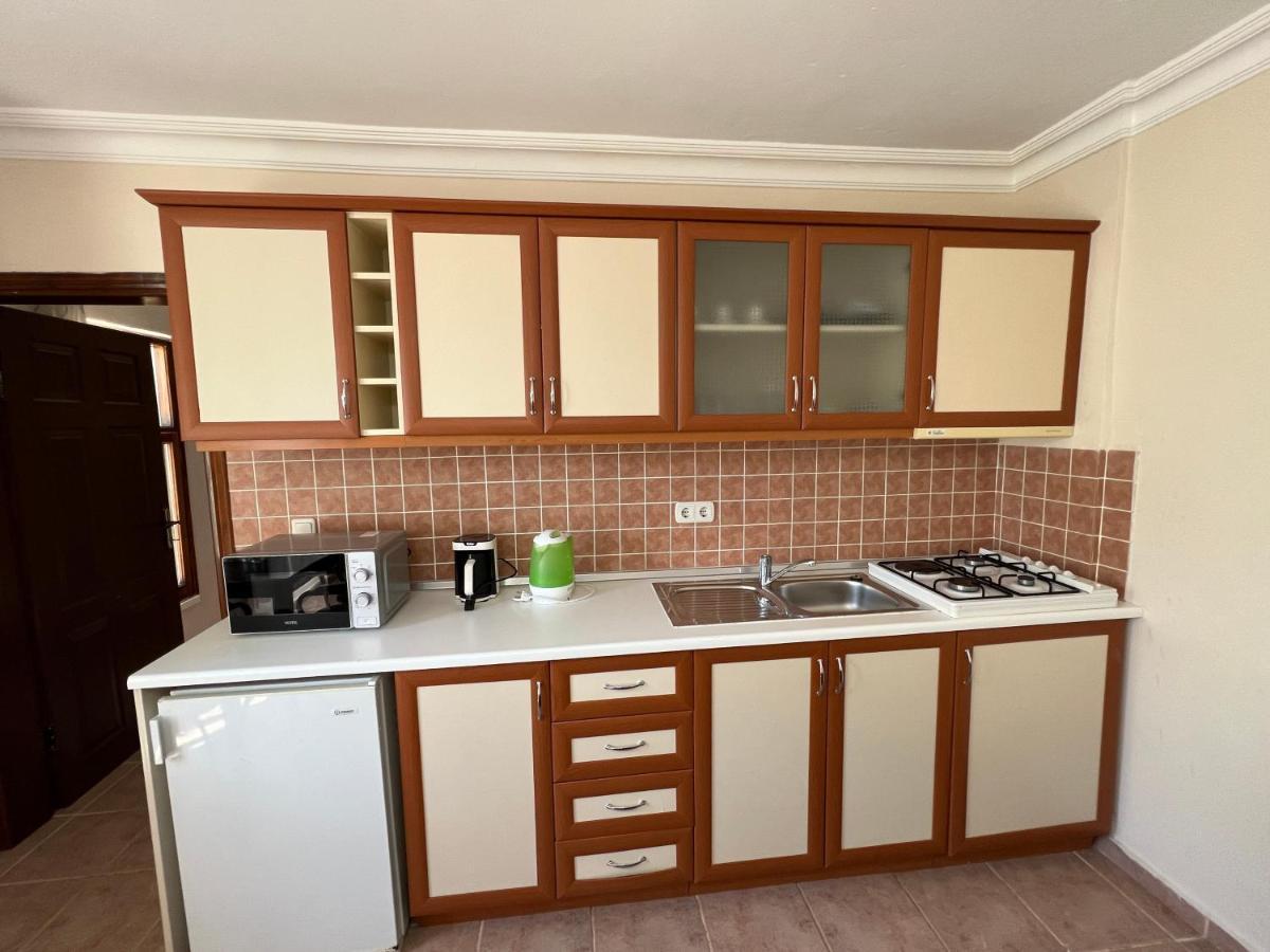 Bg Villas & Aparts Каш Экстерьер фото