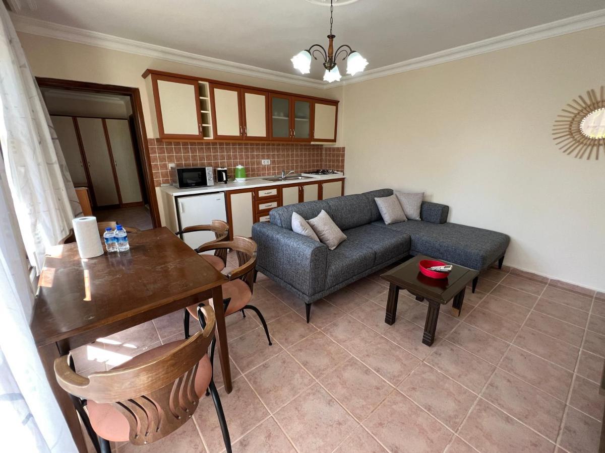 Bg Villas & Aparts Каш Экстерьер фото