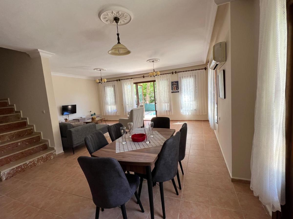 Bg Villas & Aparts Каш Экстерьер фото