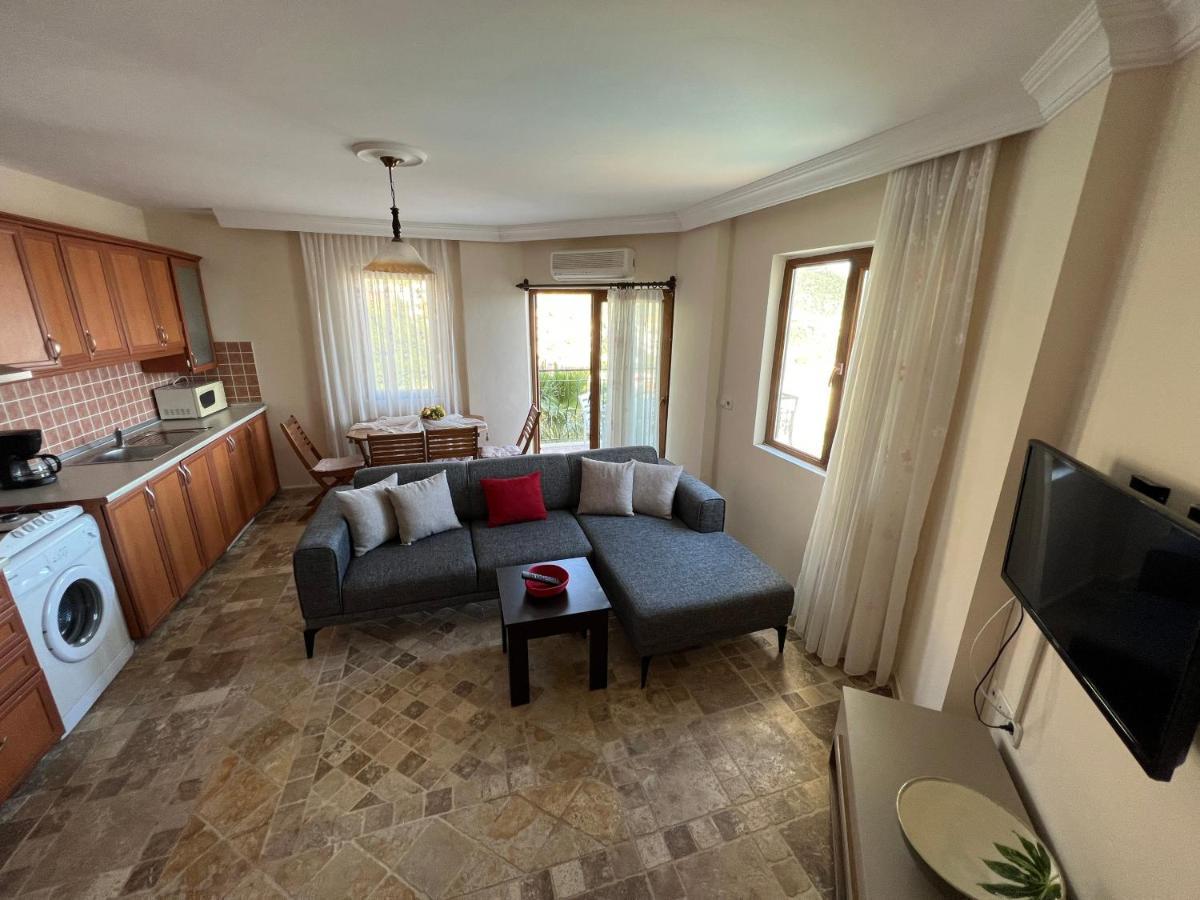 Bg Villas & Aparts Каш Экстерьер фото