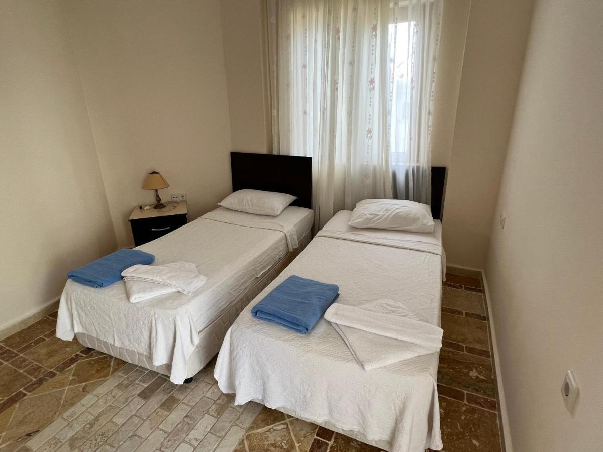Bg Villas & Aparts Каш Экстерьер фото