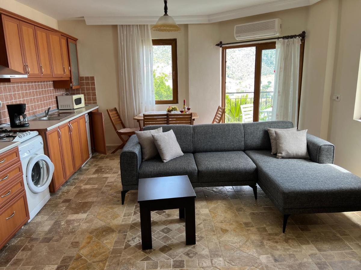 Bg Villas & Aparts Каш Экстерьер фото
