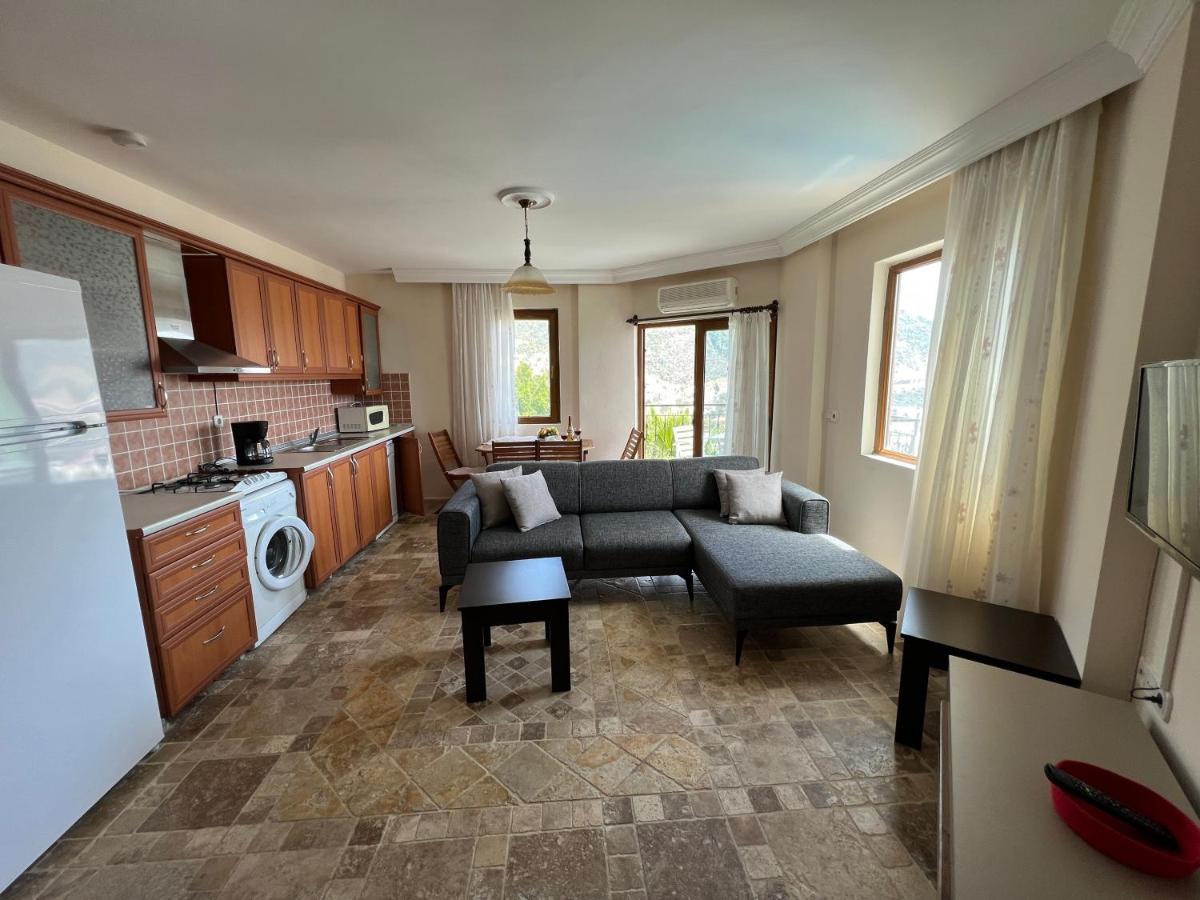 Bg Villas & Aparts Каш Экстерьер фото