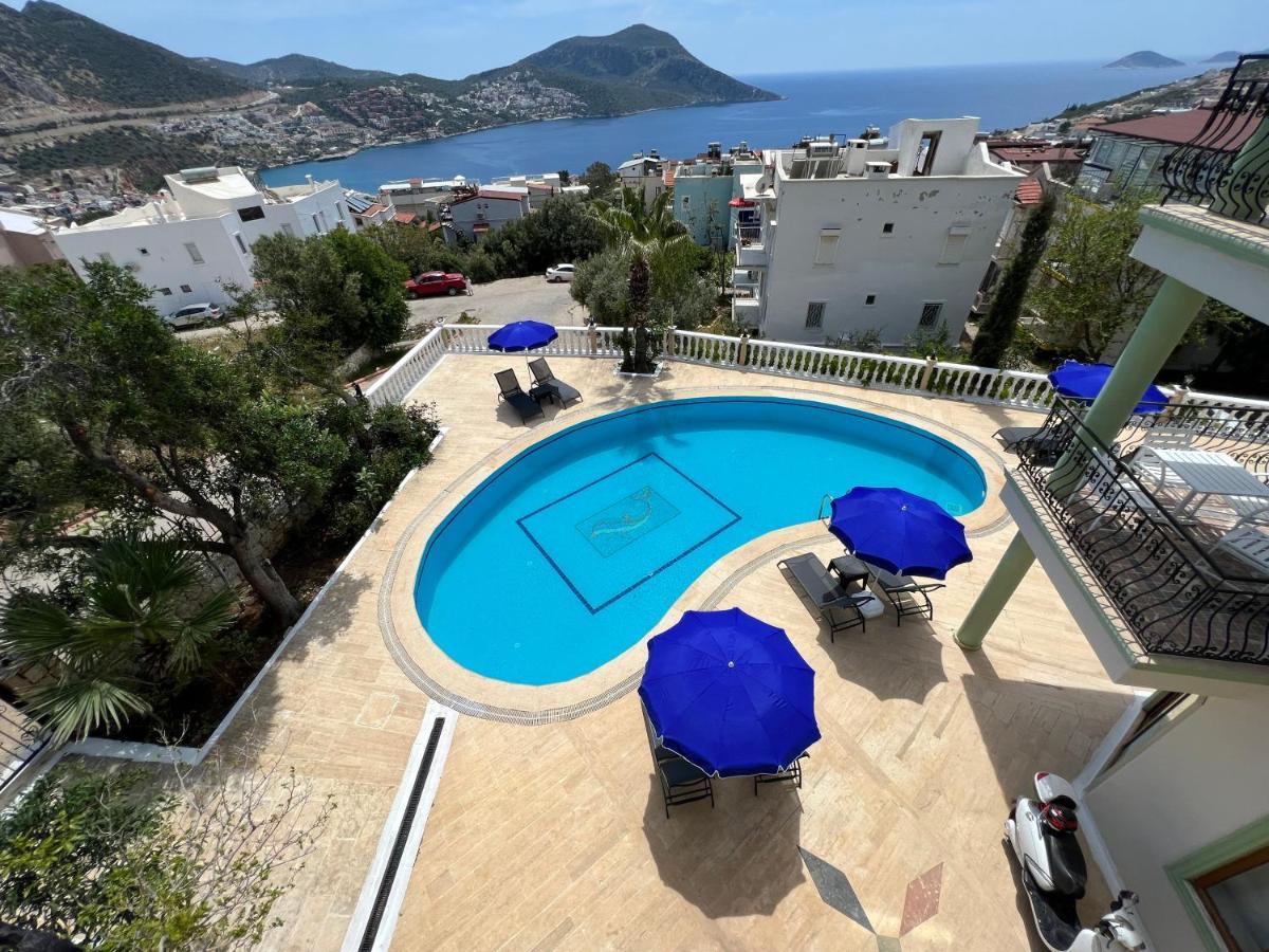 Bg Villas & Aparts Каш Экстерьер фото