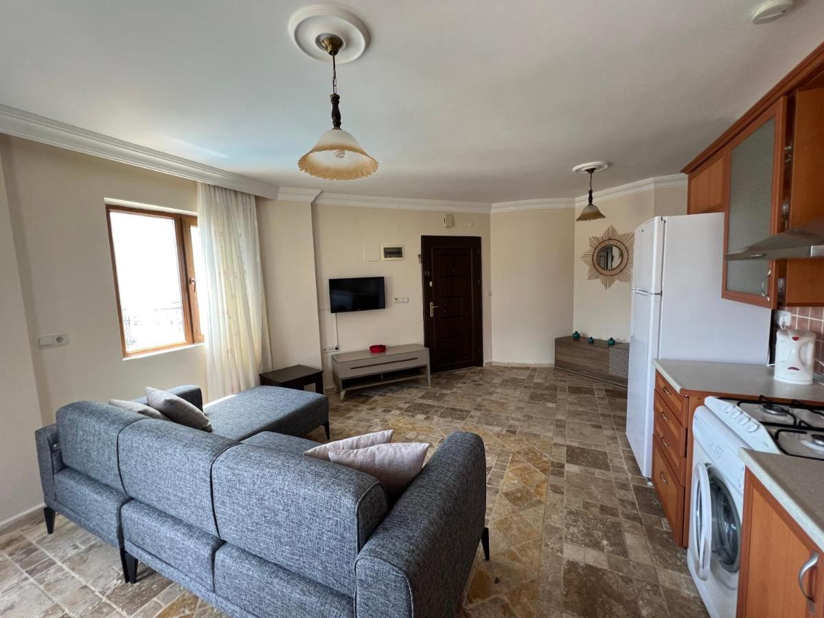 Bg Villas & Aparts Каш Экстерьер фото