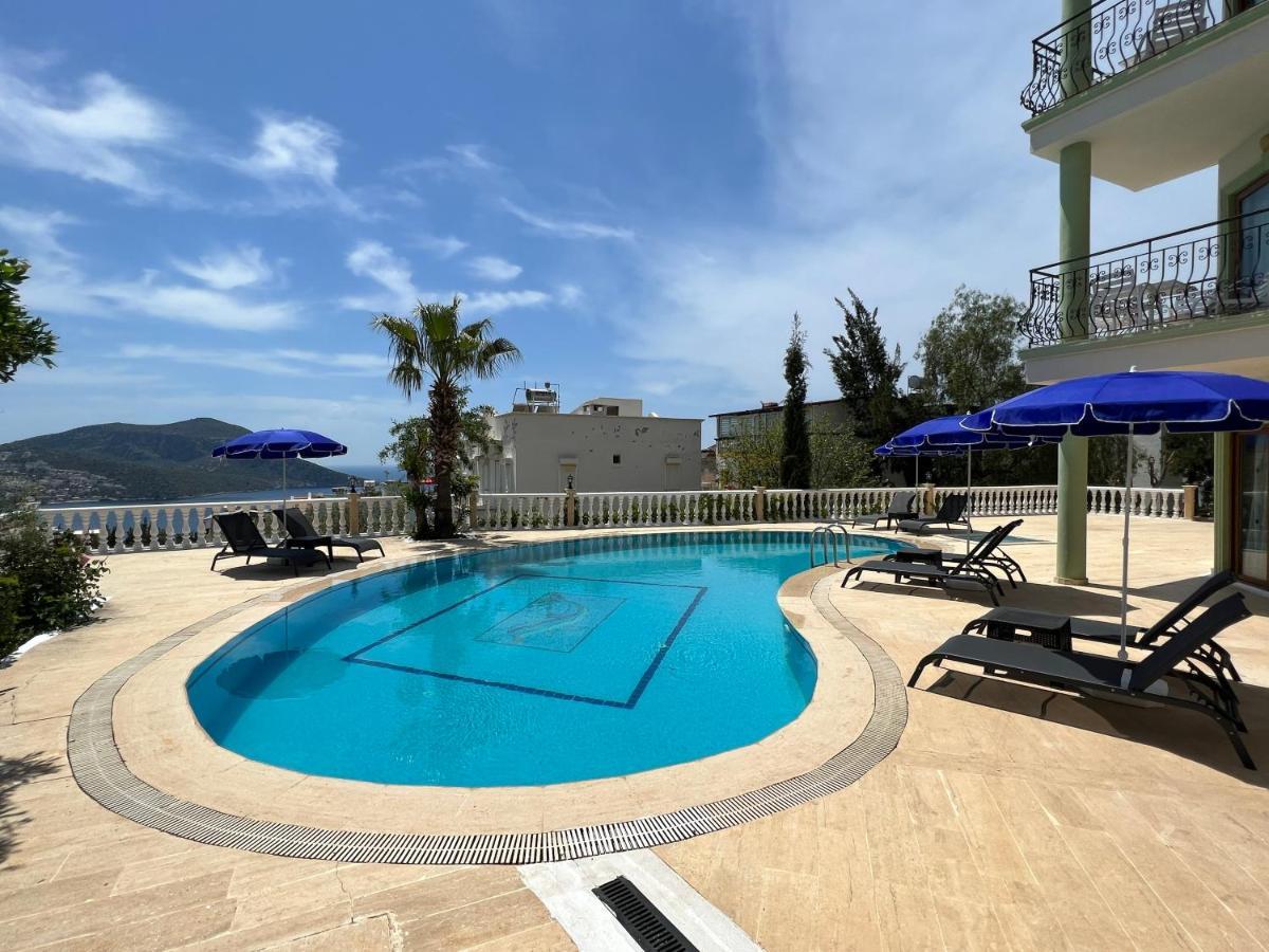 Bg Villas & Aparts Каш Экстерьер фото