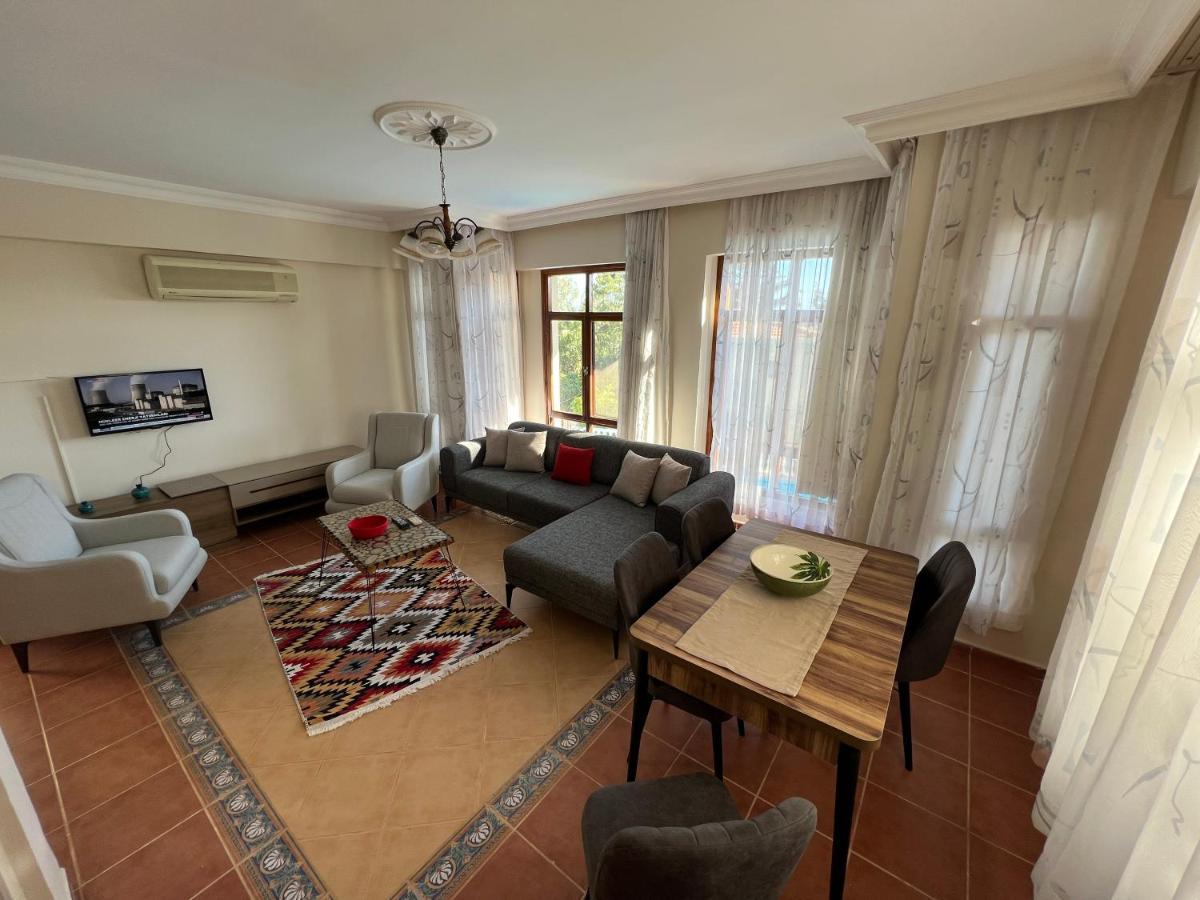 Bg Villas & Aparts Каш Экстерьер фото