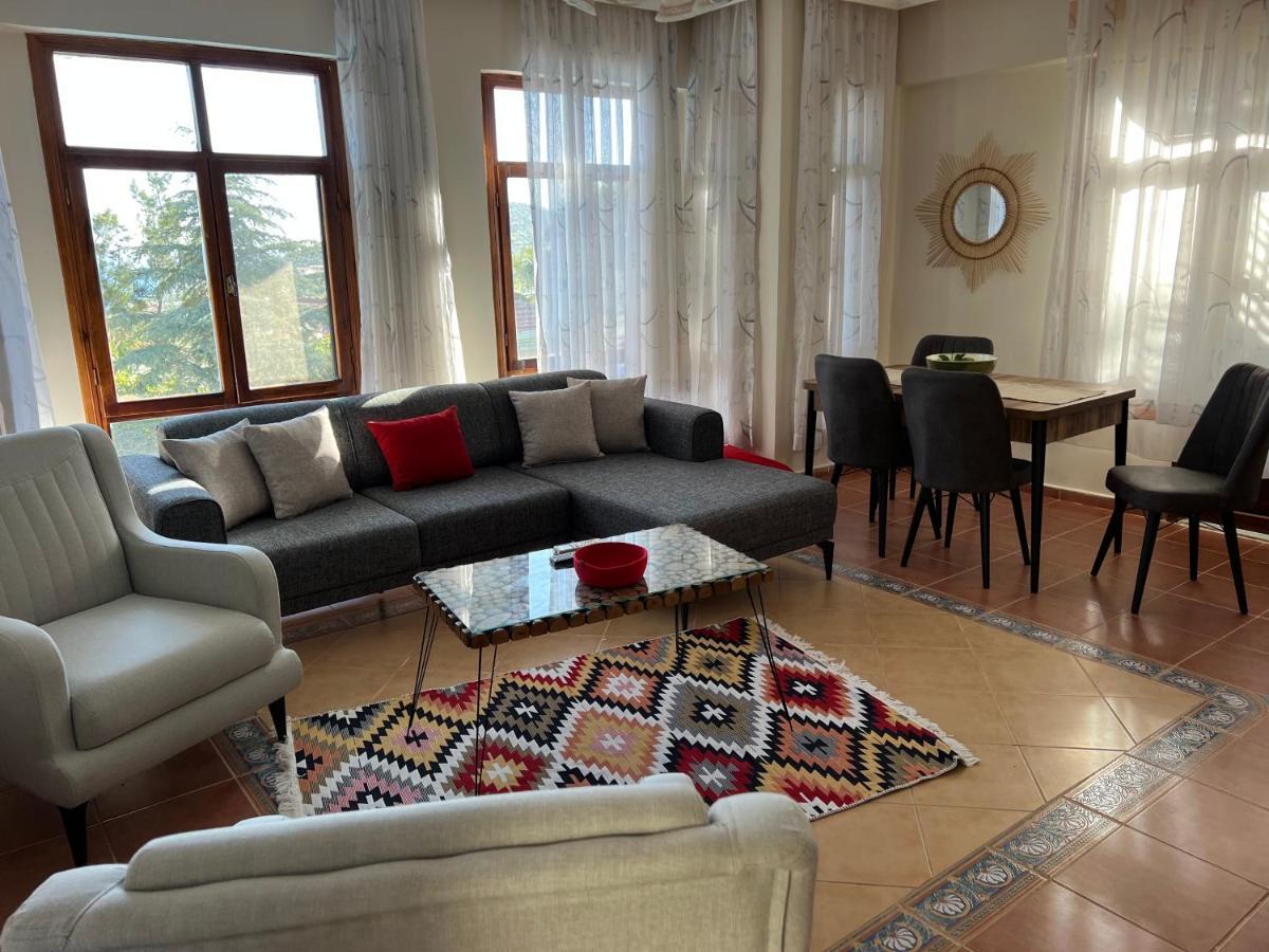 Bg Villas & Aparts Каш Экстерьер фото