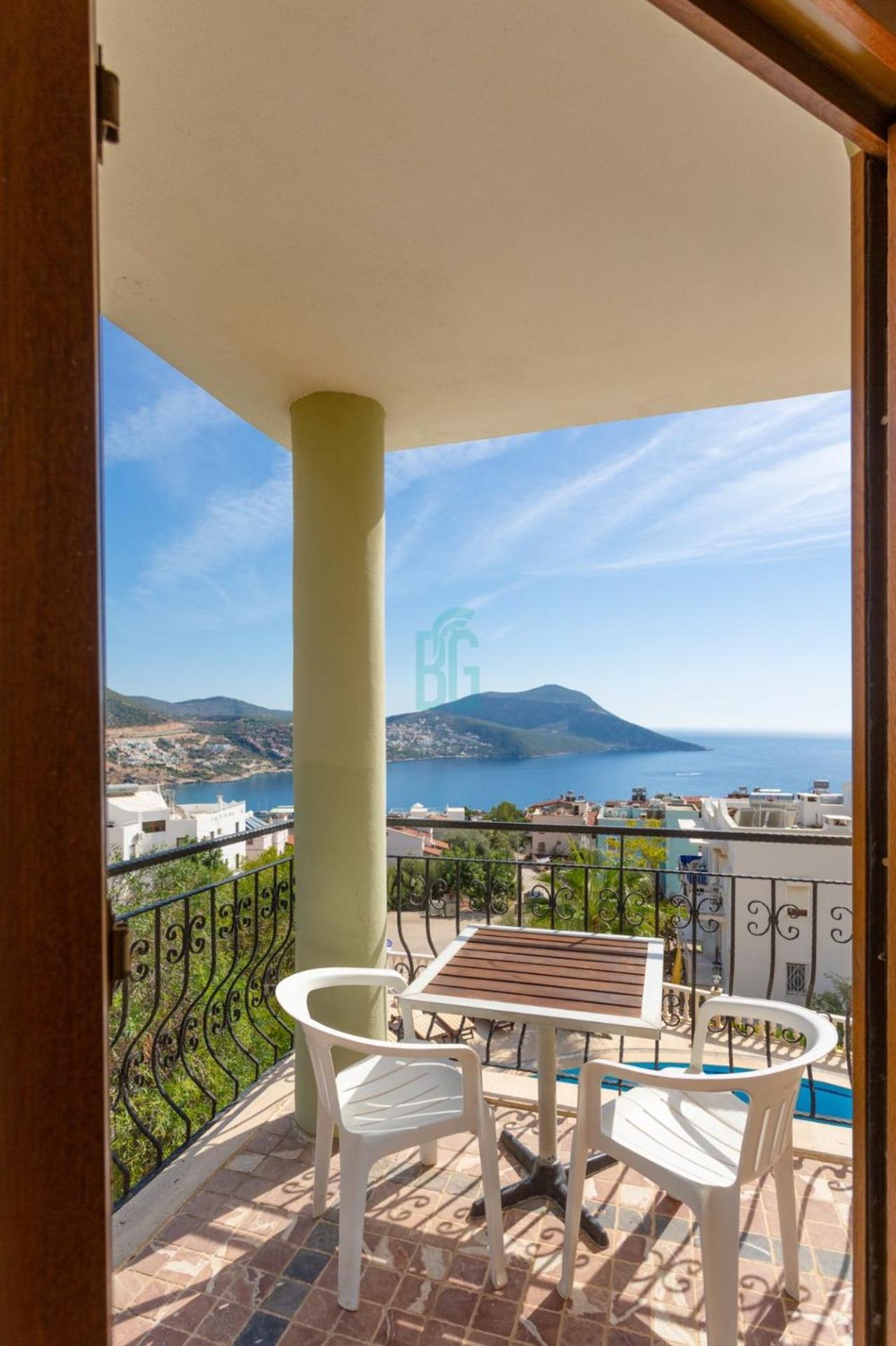 Bg Villas & Aparts Каш Экстерьер фото