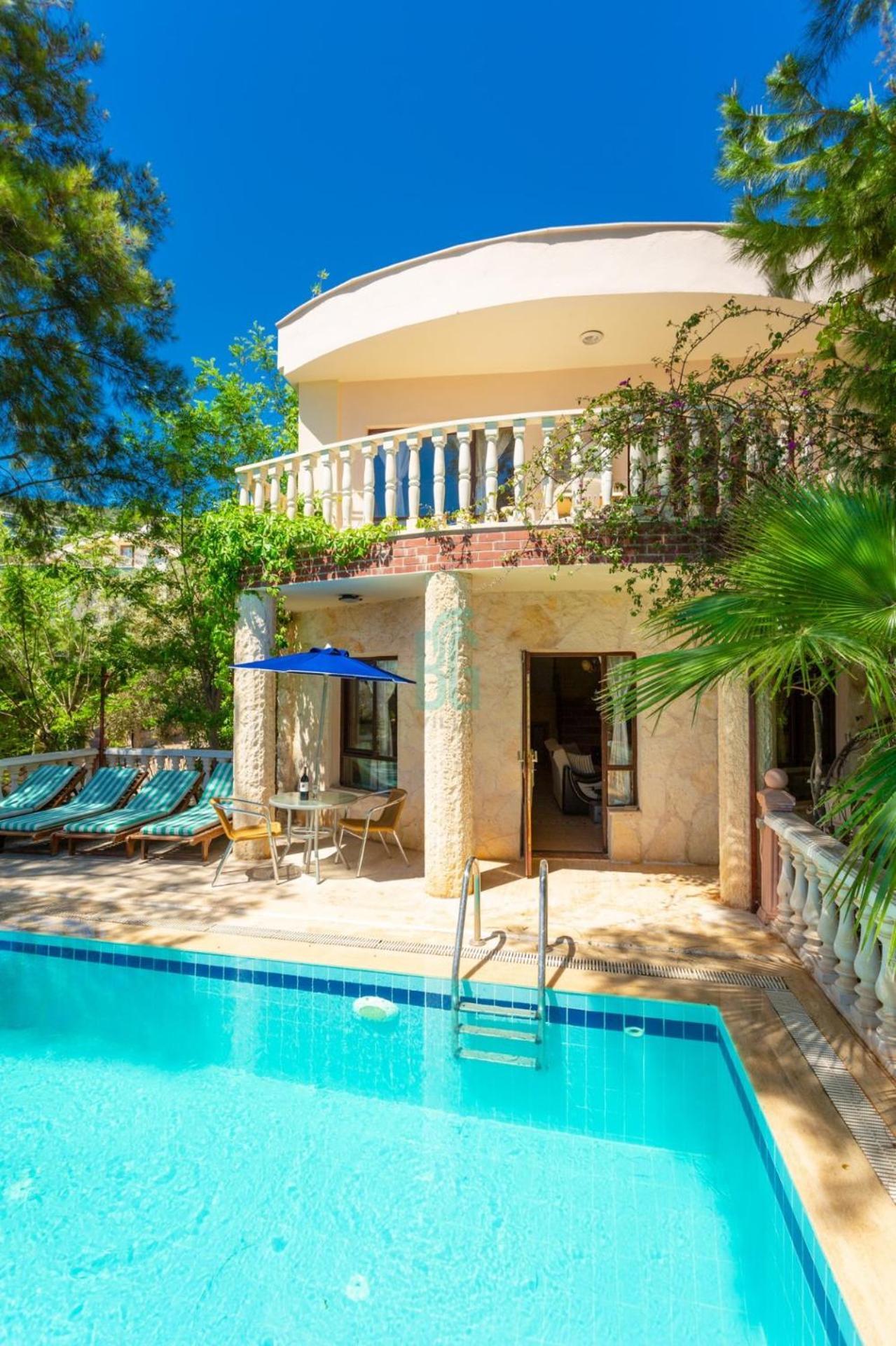 Bg Villas & Aparts Каш Экстерьер фото