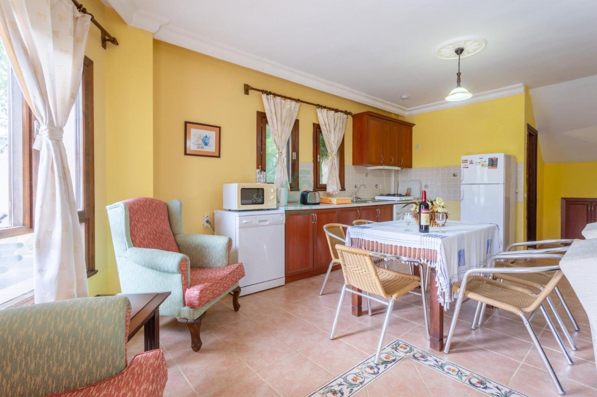 Bg Villas & Aparts Каш Экстерьер фото