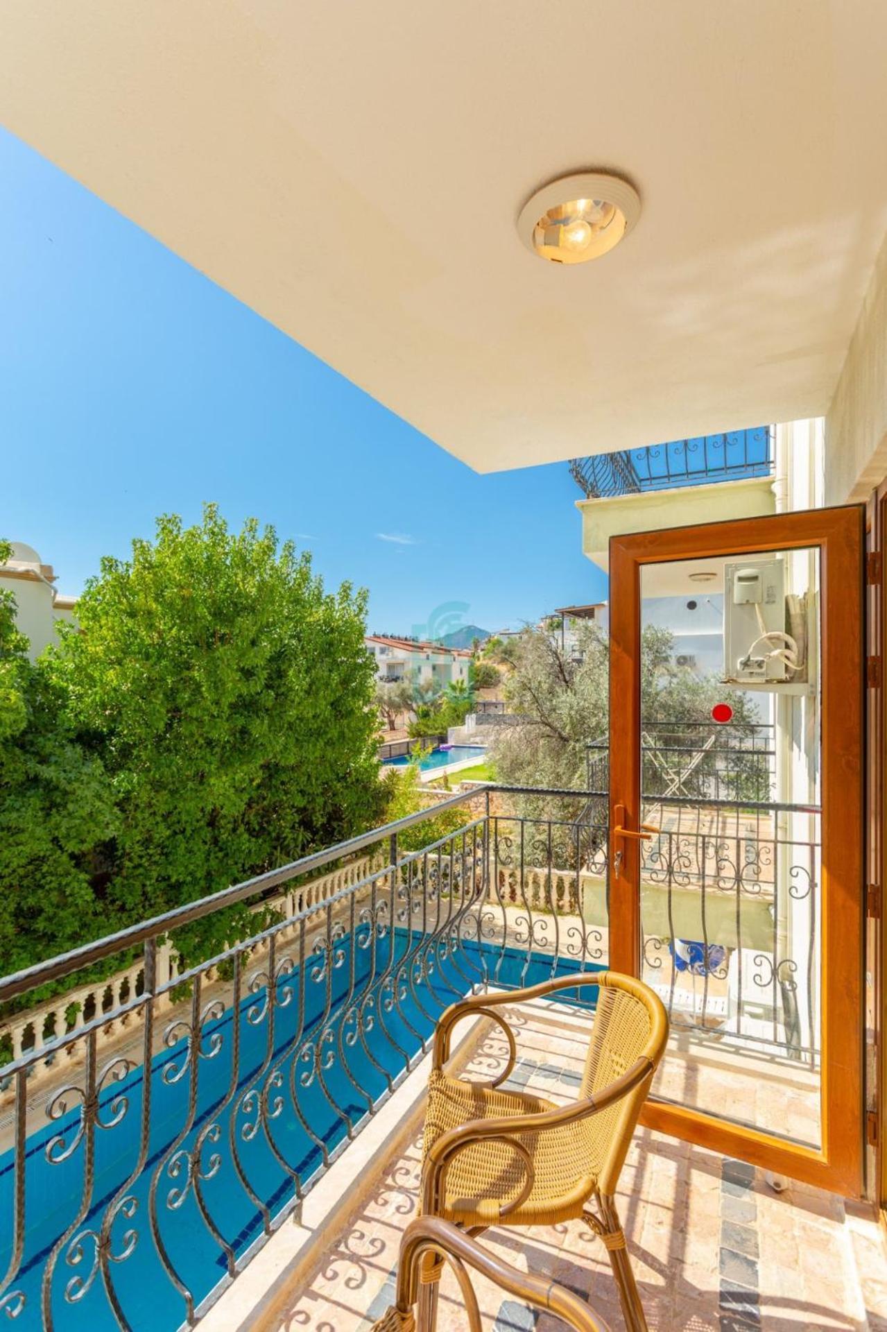 Bg Villas & Aparts Каш Экстерьер фото