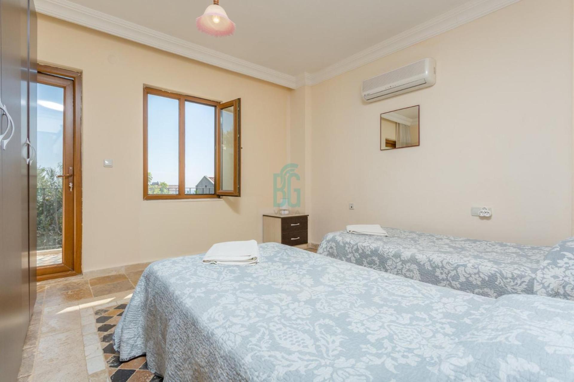 Bg Villas & Aparts Каш Экстерьер фото