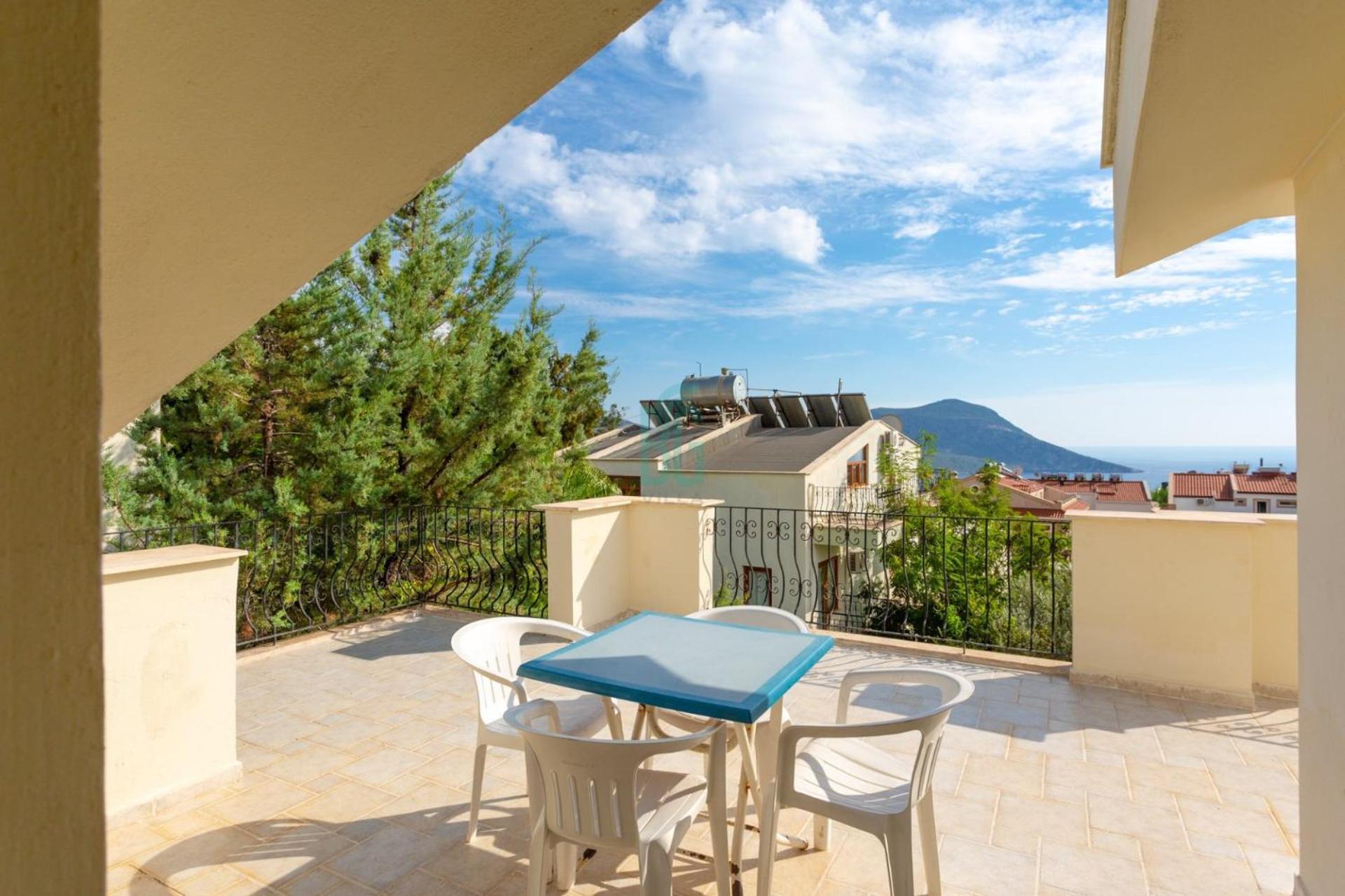 Bg Villas & Aparts Каш Экстерьер фото