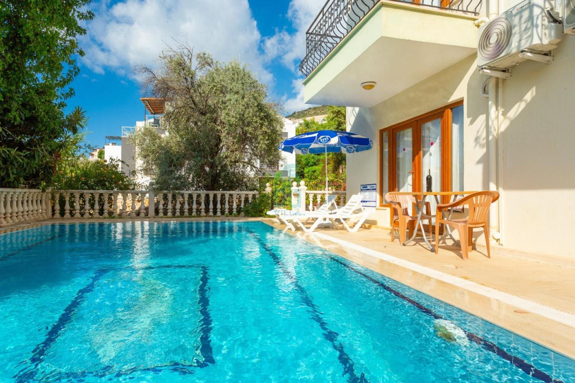 Bg Villas & Aparts Каш Экстерьер фото